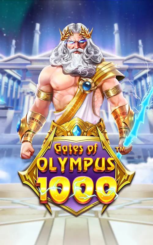 Gates of Olympus at Big Thunder Slots Casino