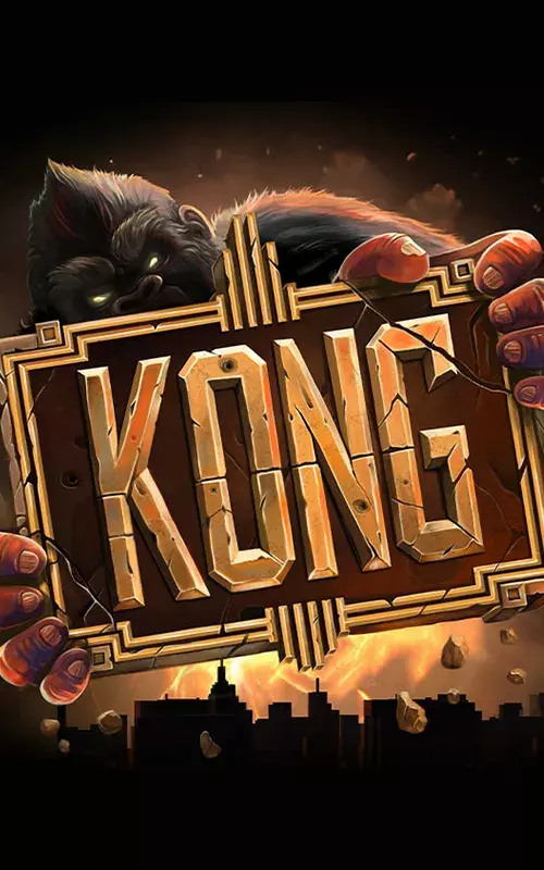 Kong at Big Thunder Slots Casino